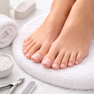 PEDICURE